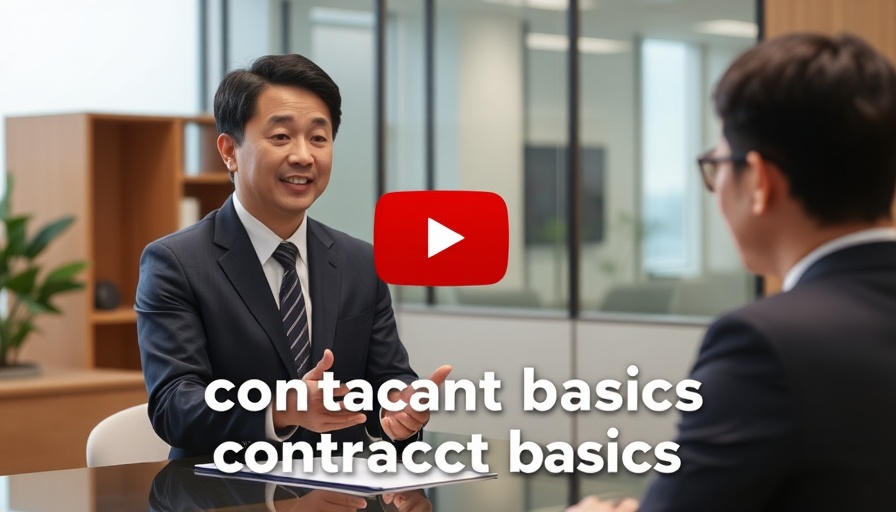 계약서 작성 가이드