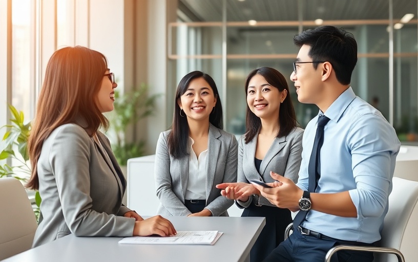 비즈니스 커뮤니케이션