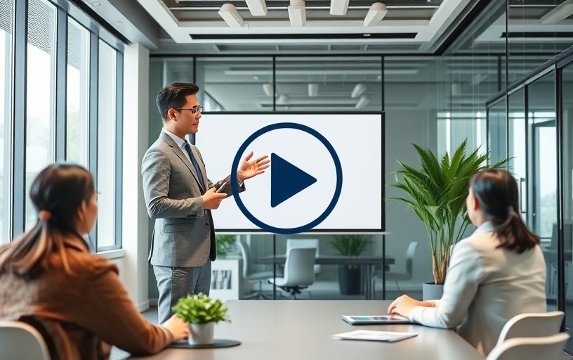 영업 프레젠테이션