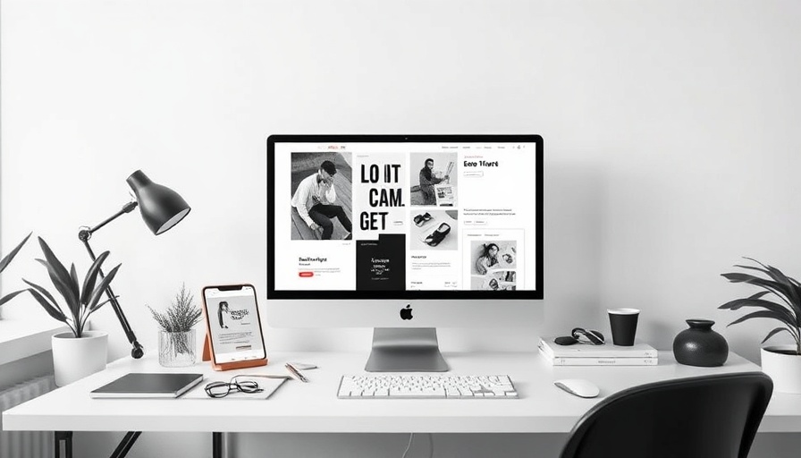 포트폴리오 제작