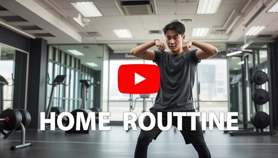 홈트레이닝 루틴