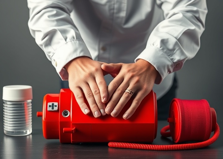 응급처치 자격증