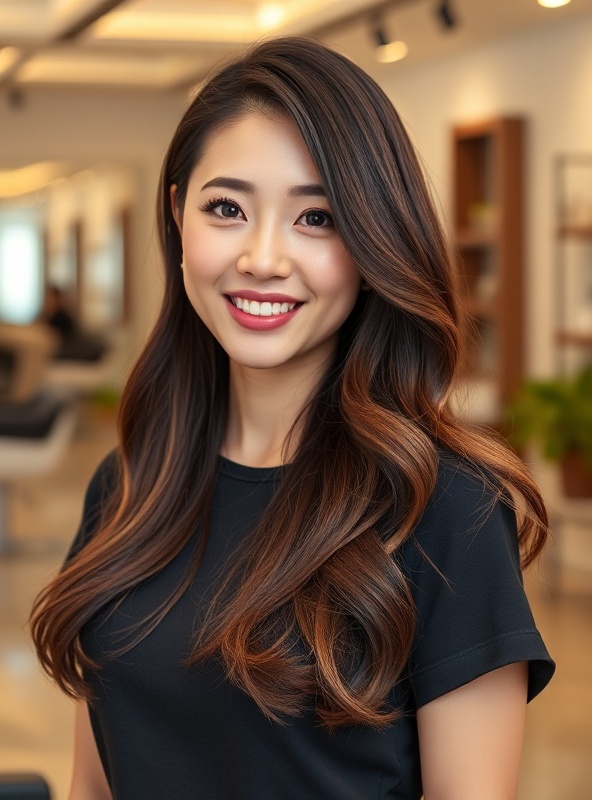 김민수 헤어디자이너