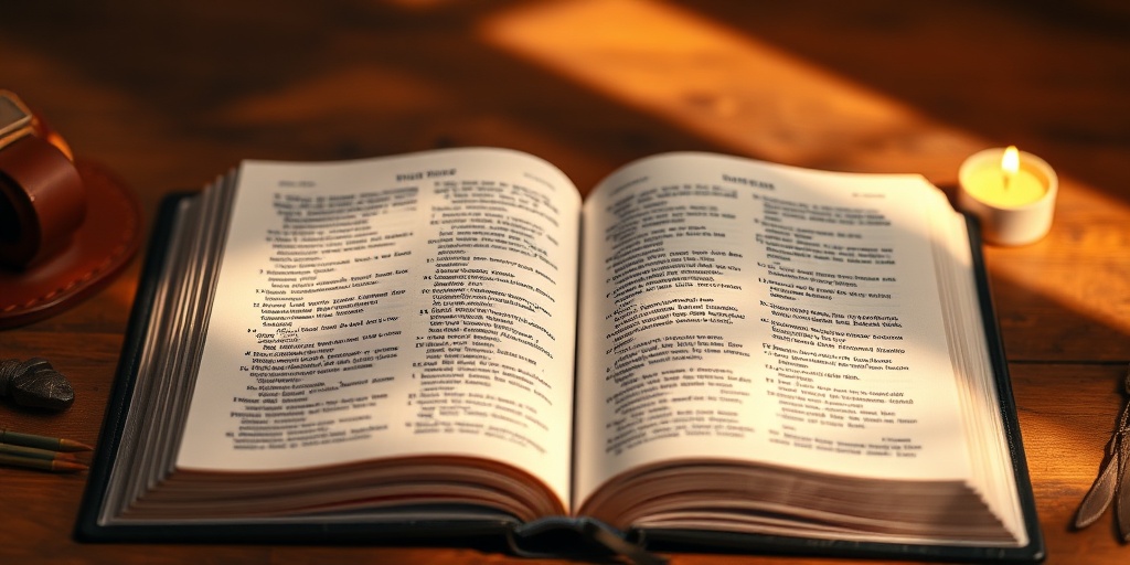 성경 읽기의 즐거움