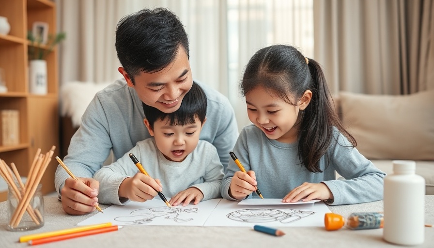 집에서 하는 미술놀이