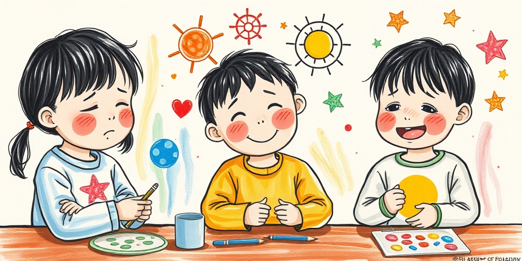 아이의 발달단계별 미술교육