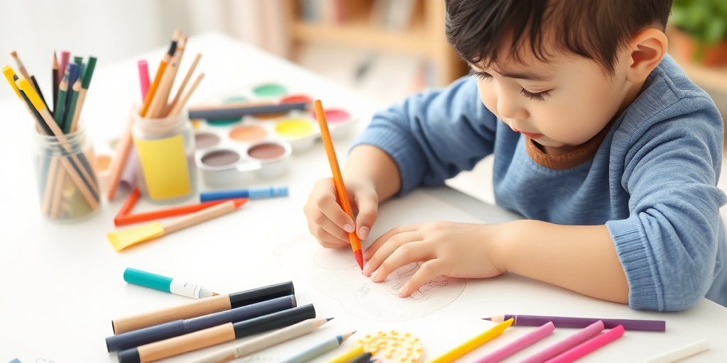 미술 재료 선택 가이드