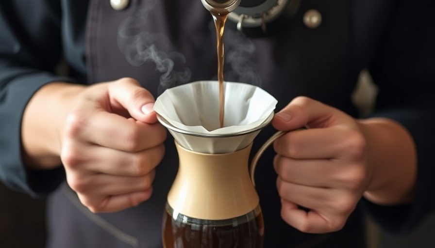 핸드드립 마스터 클래스