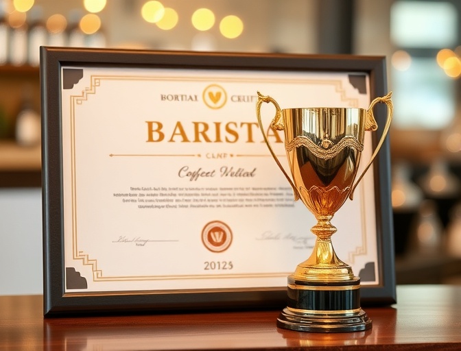 바리스타 챔피언십