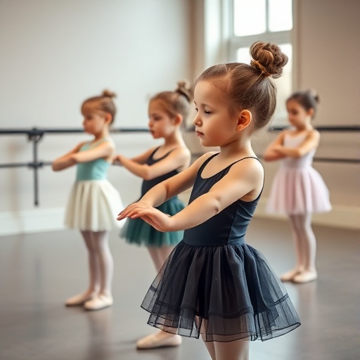 집중하는 아이들